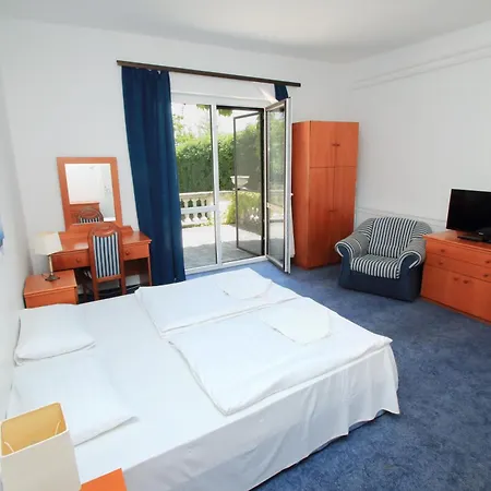 Aquilo Apartmanok Tihany Exterior photo