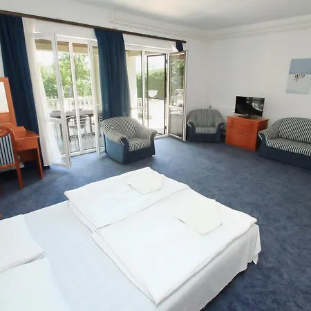 Aquilo Apartmanok Tihany Exterior photo