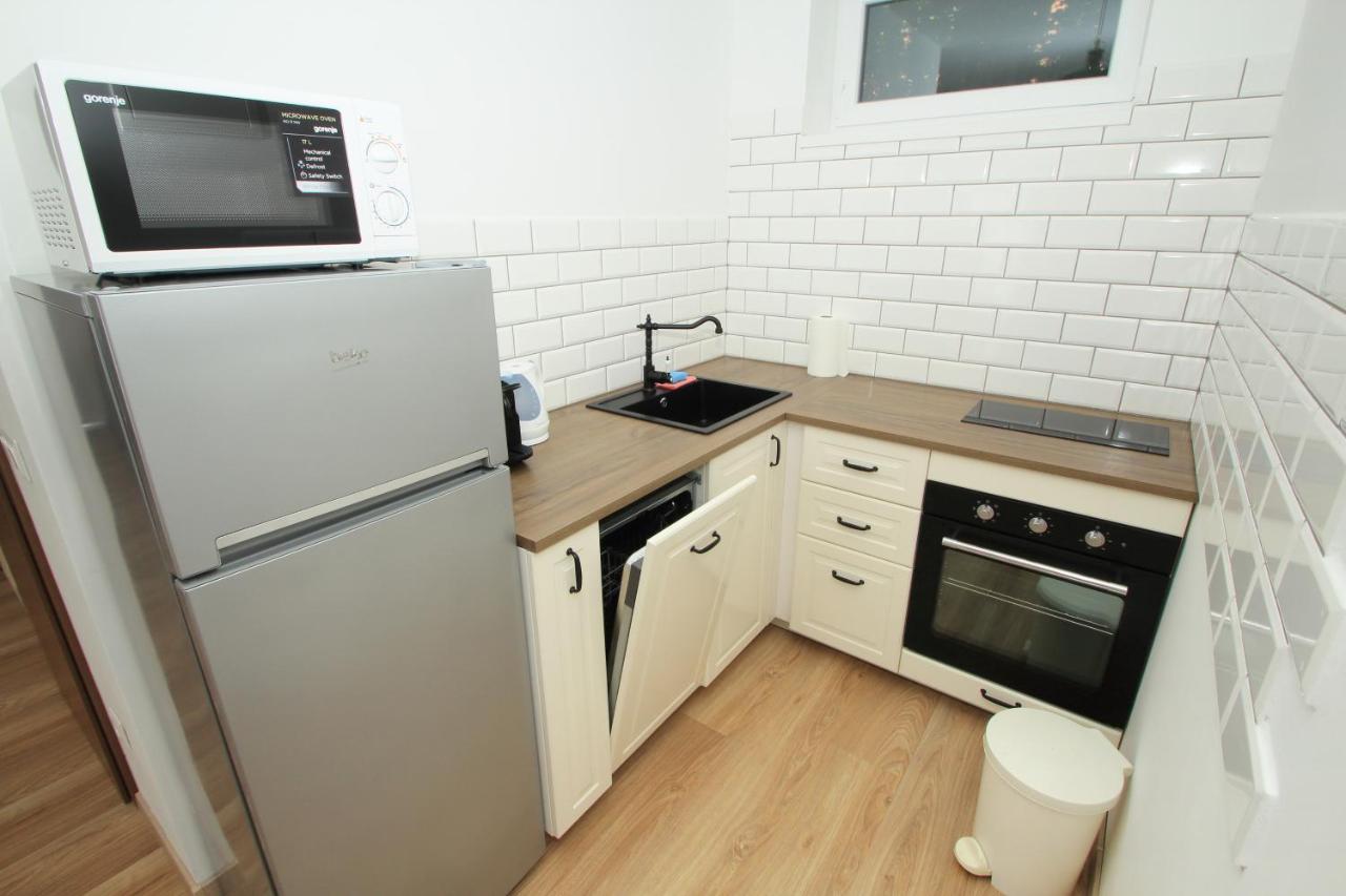 Apartment Aquilo *