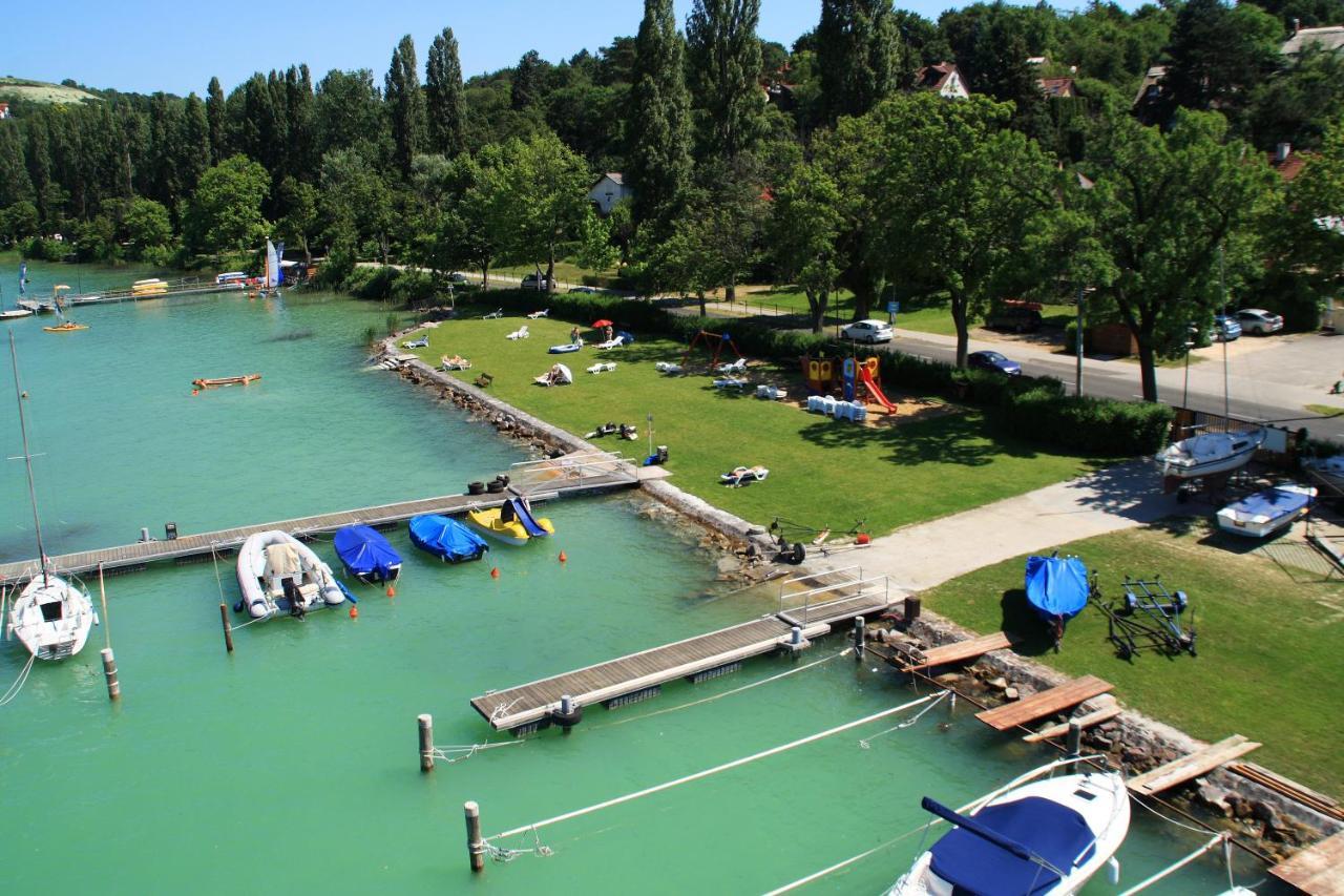 Aquilo Apartment Tihany