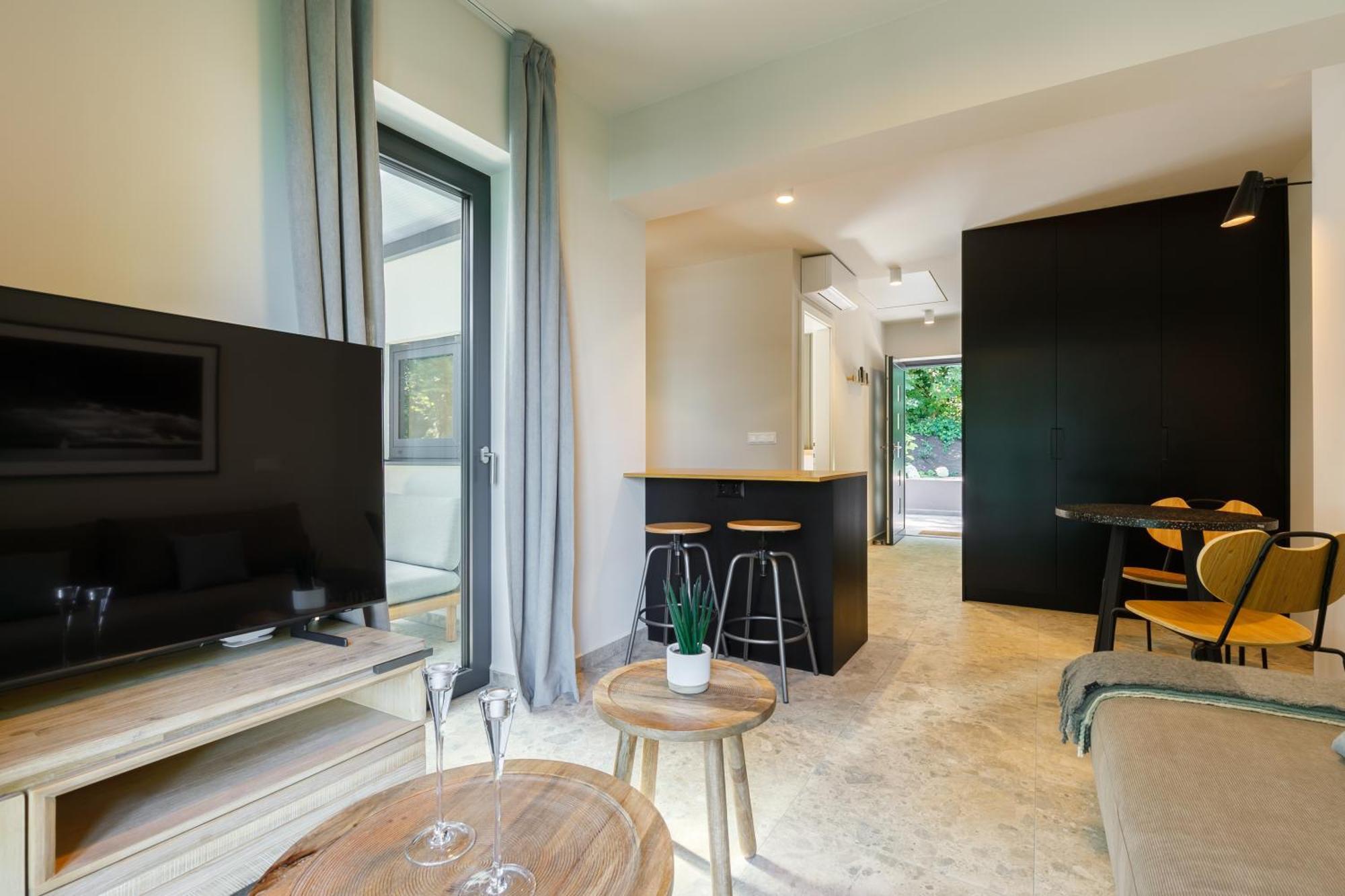 Apartment Aquilo *